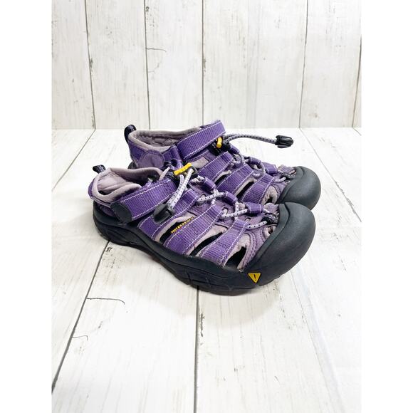 Keen Other - Keen Purple Sandals Washable Youth Size 2